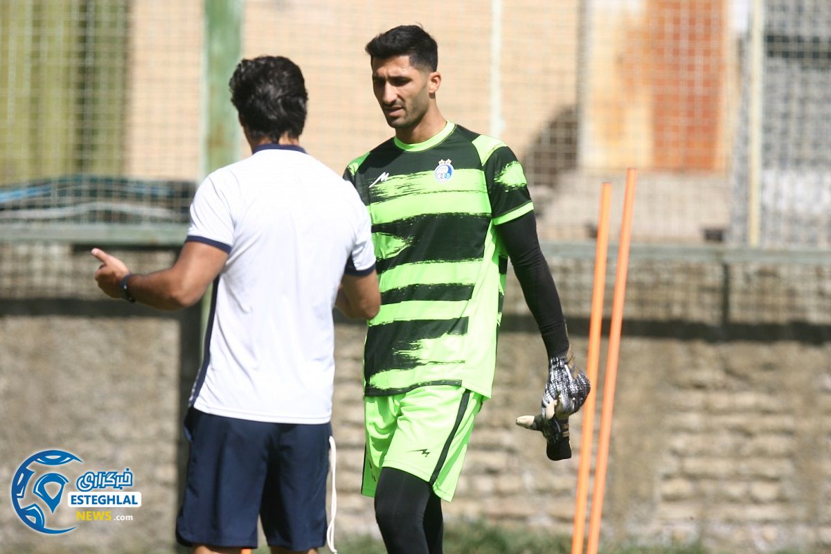 تمرین استقلال