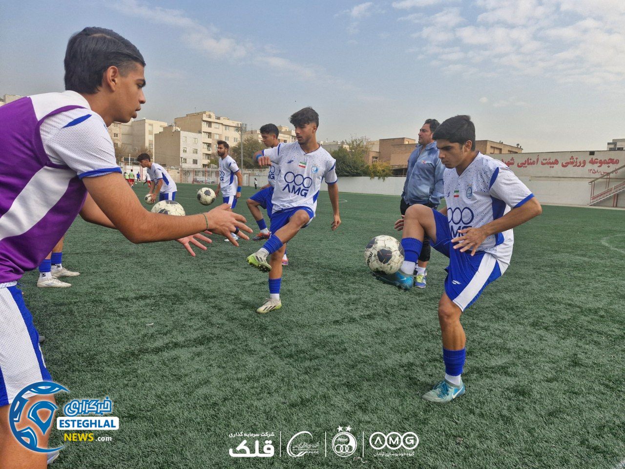 تیم جوانان استقلال