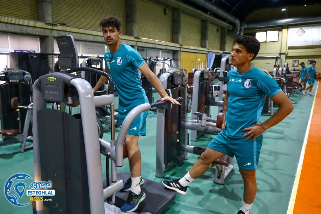 تمرین استقلال