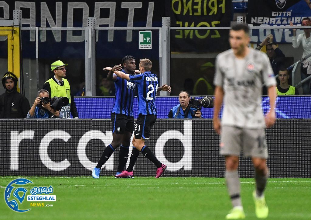 لیگ قهرمانان اروپا