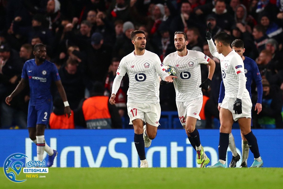 لیگ قهرمانان اروپا