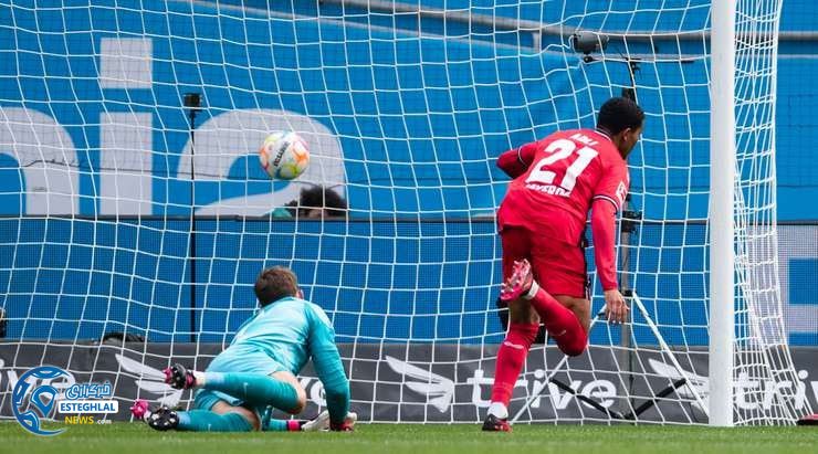 بوندسلیگا آلمان