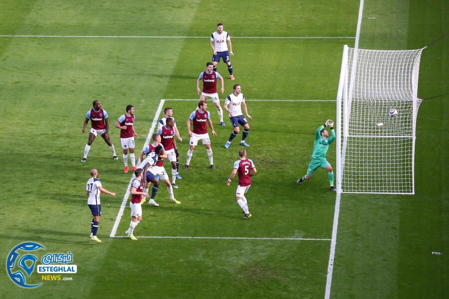 وستهام 2-1 تاتنهام