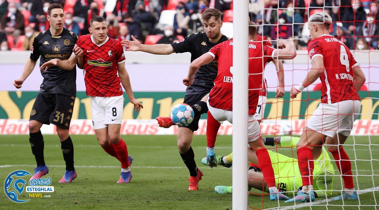 بوندسلیگا آلمان