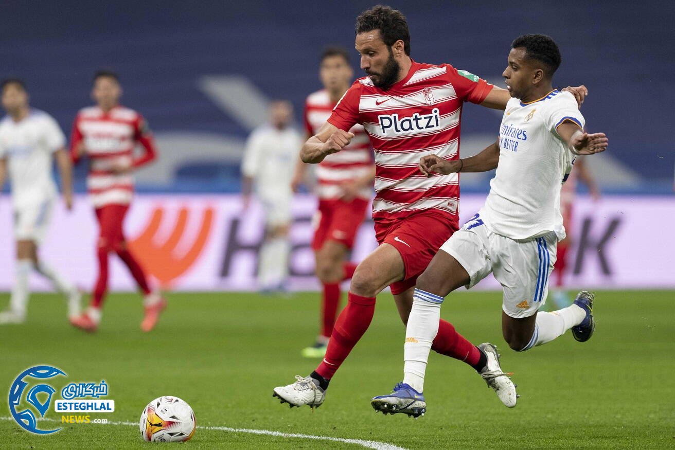 لالیگا اسپانیا