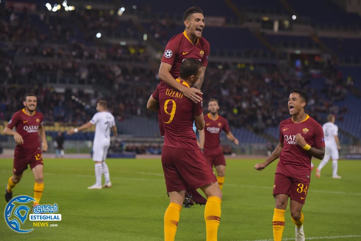 لیگ قهرمانان اروپا