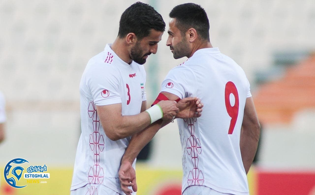 ایران 3-0 سوریه