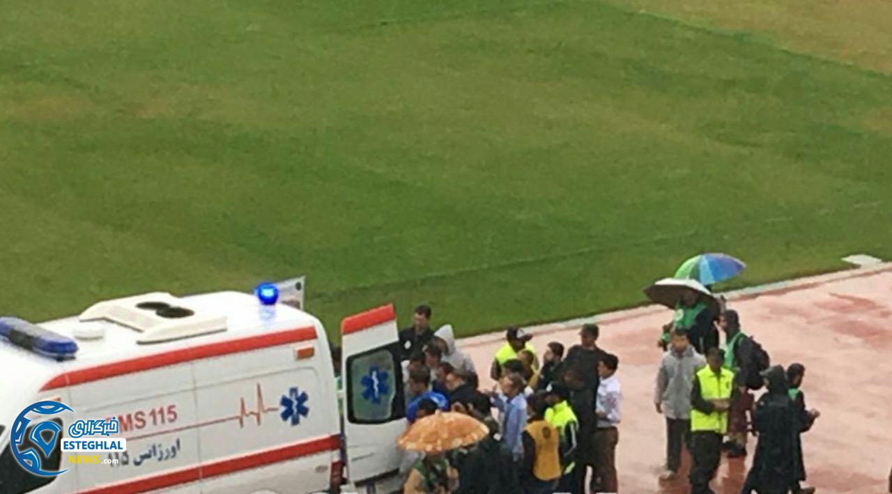 مصدومیت پادوانی