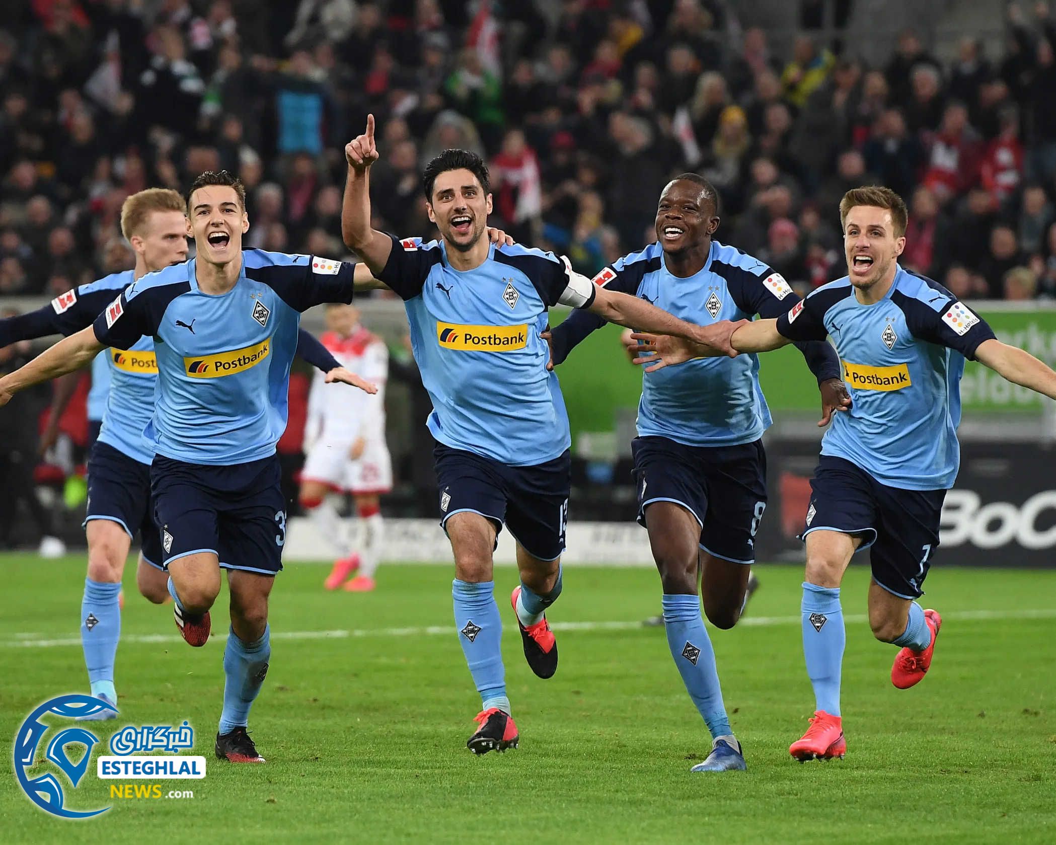 بوندسلیگا آلمان