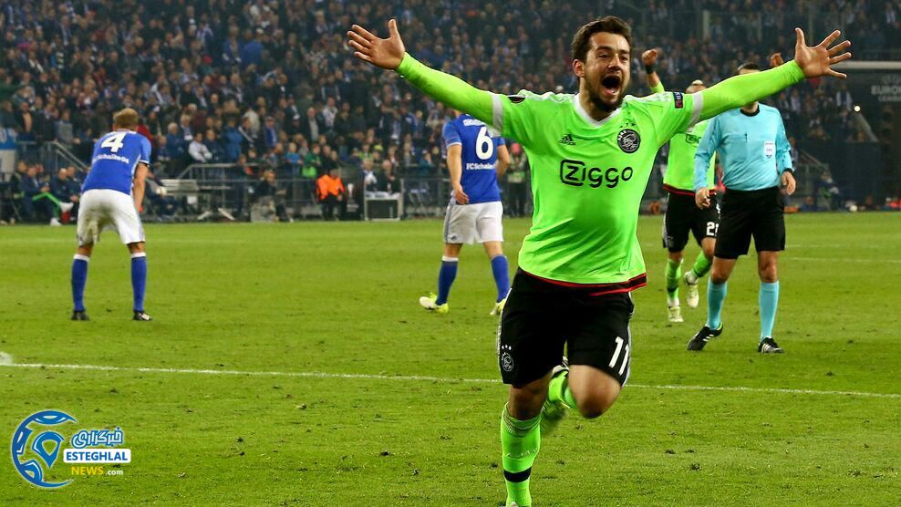 شالکه و آژاکس