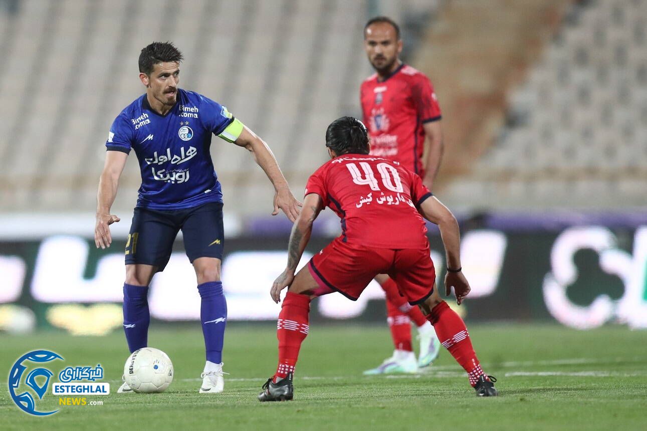 استقلال 0(4)-(5)0 نساجی