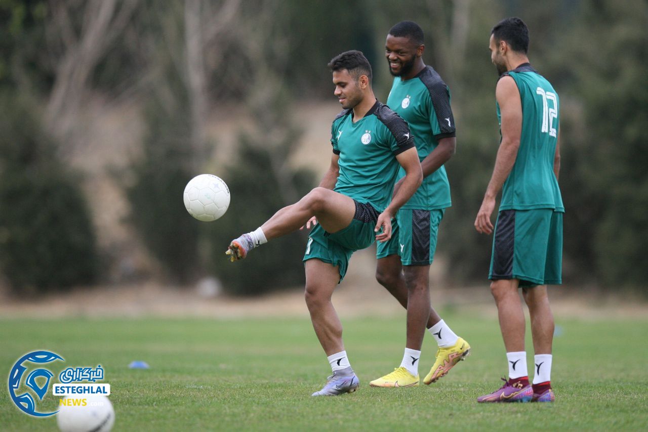 تمرین استقلال