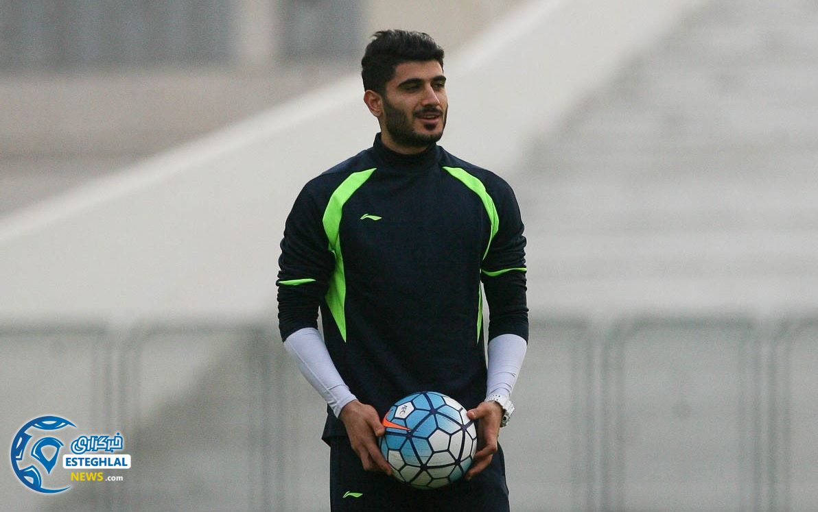 تمرین استقلال دبی