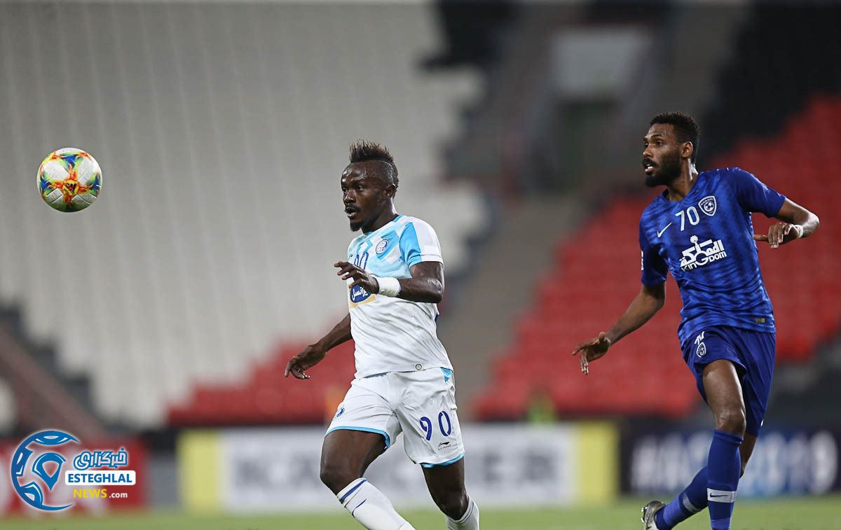 دیدار الهلال عربستان و استقلال ایران