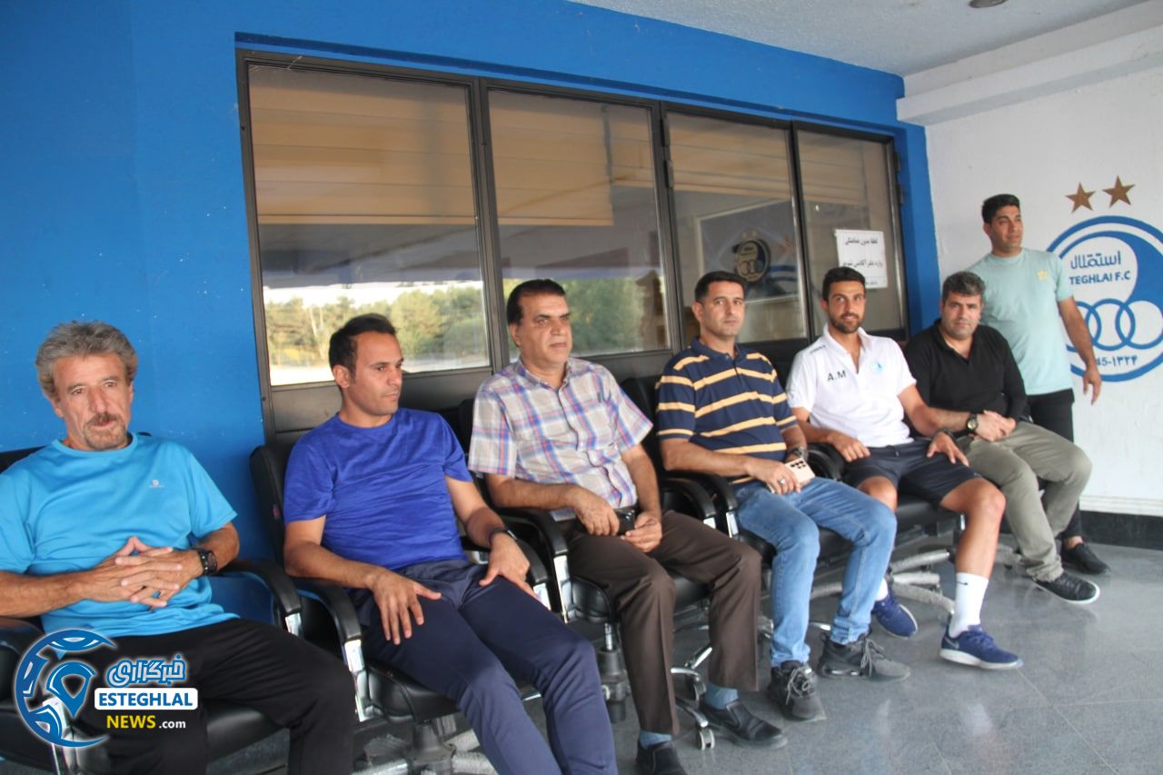 تیم نوجوانان استقلال