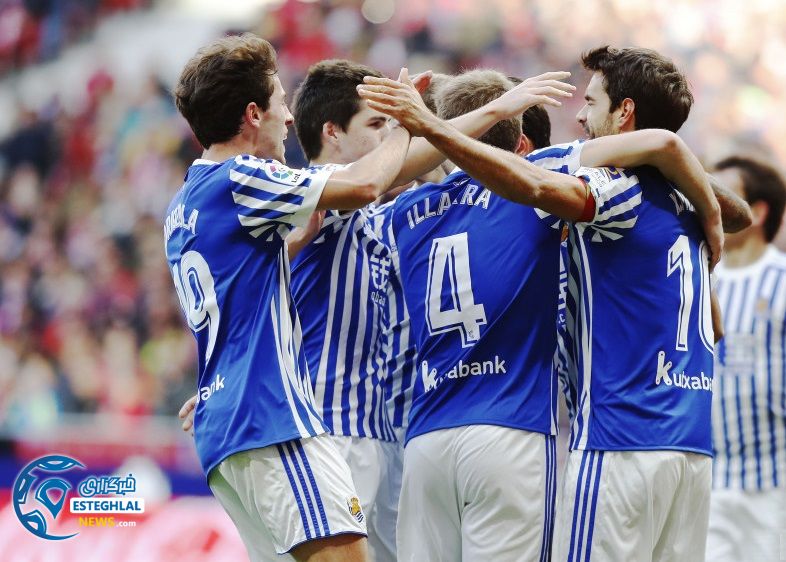 لالیگا اسپانیا