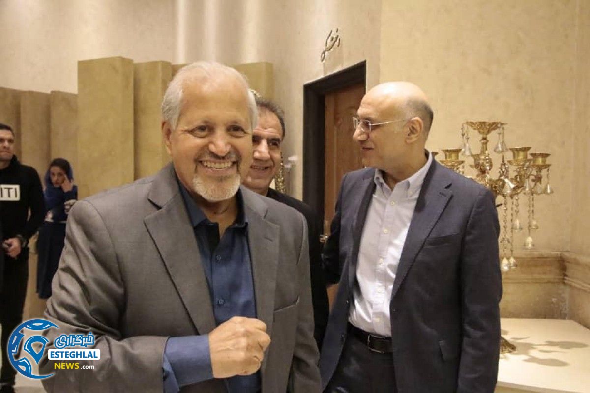 مراسم بزرگداشت منصور پورحیدری