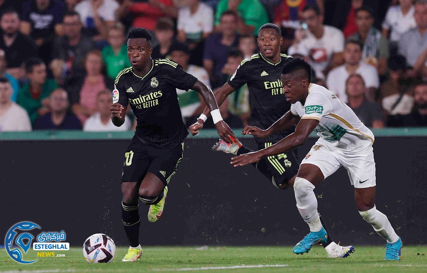 لالیگا اسپانیا