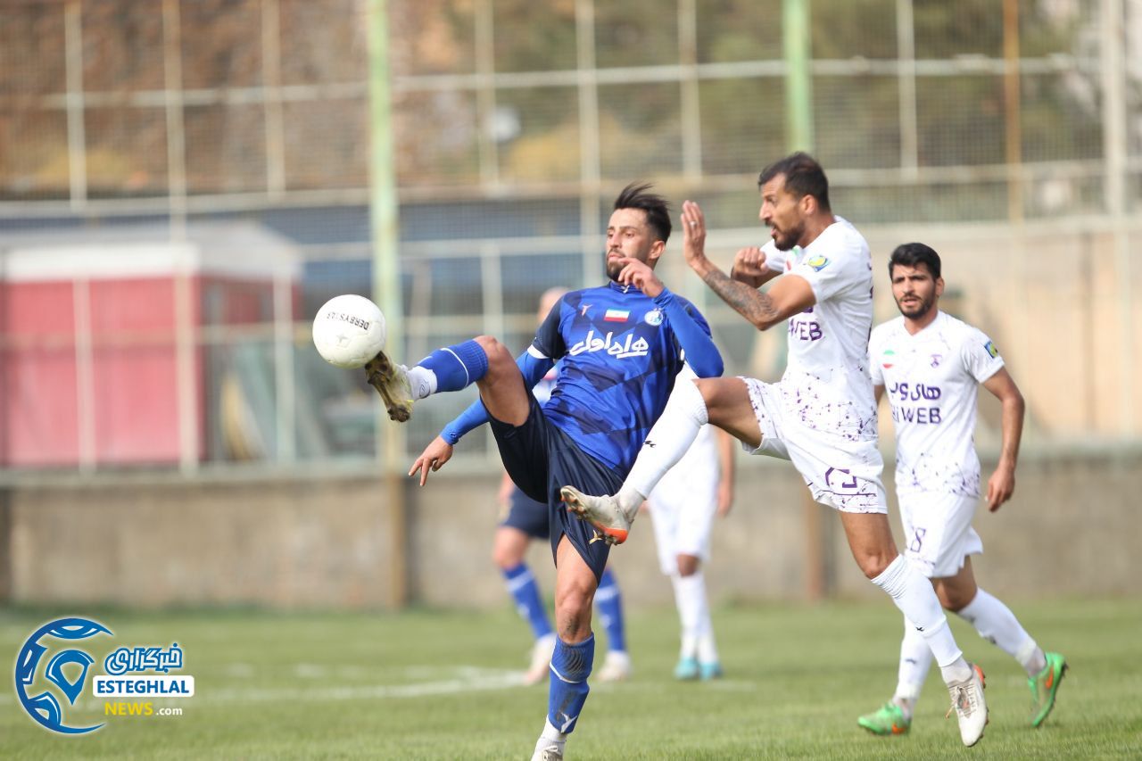 تیم فوتبال استقلال