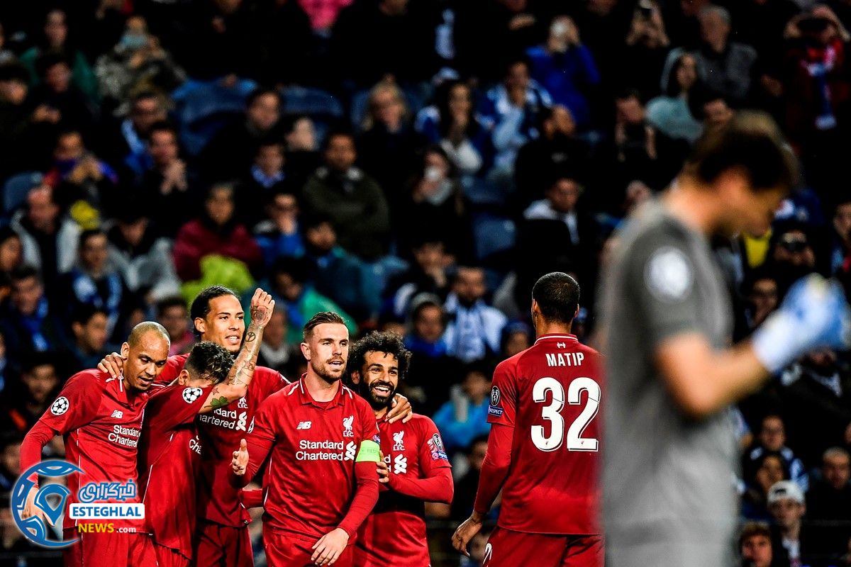 لیگ قهرمانان اروپا