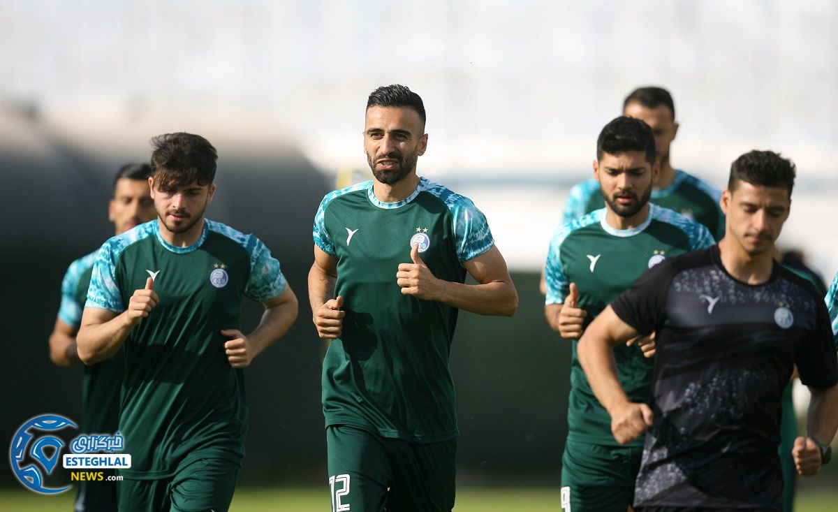 تمرین استقلال