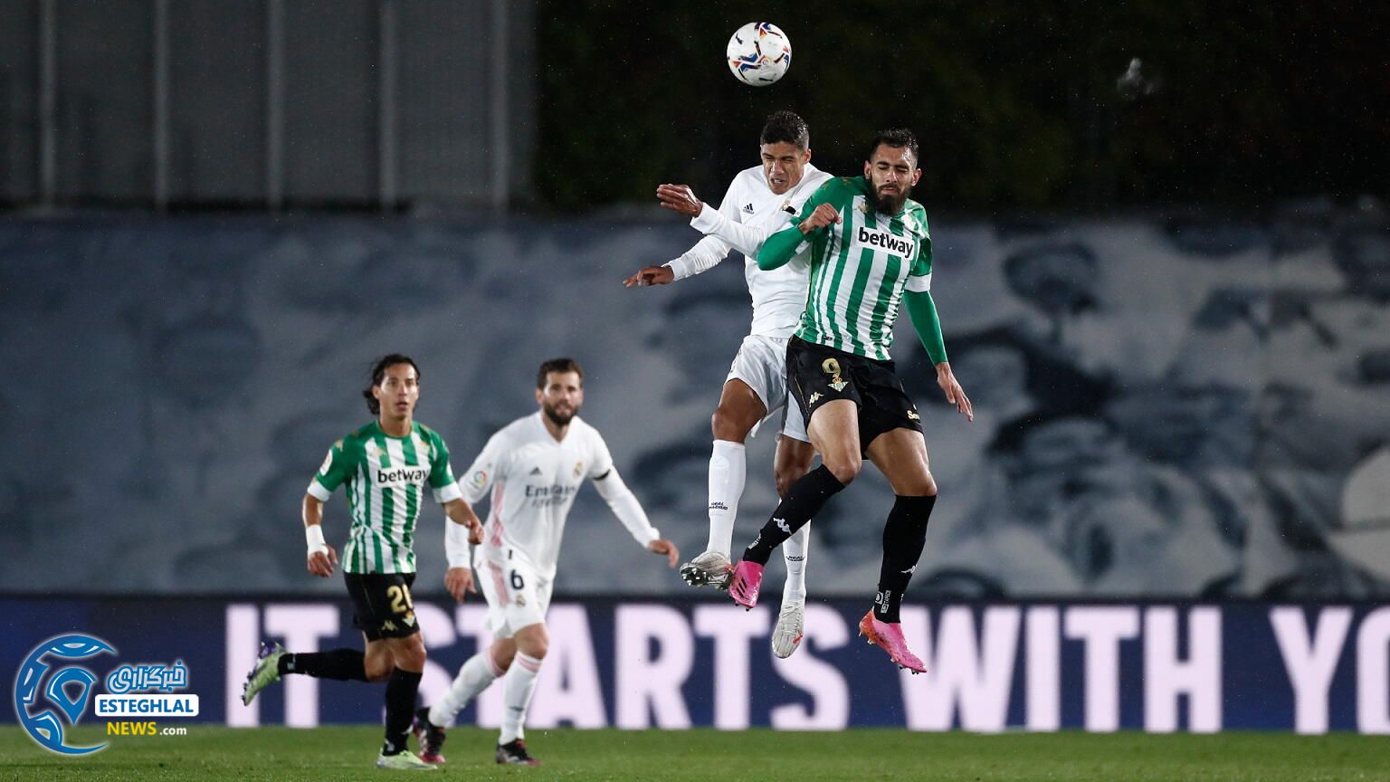 لالیگا اسپانیا