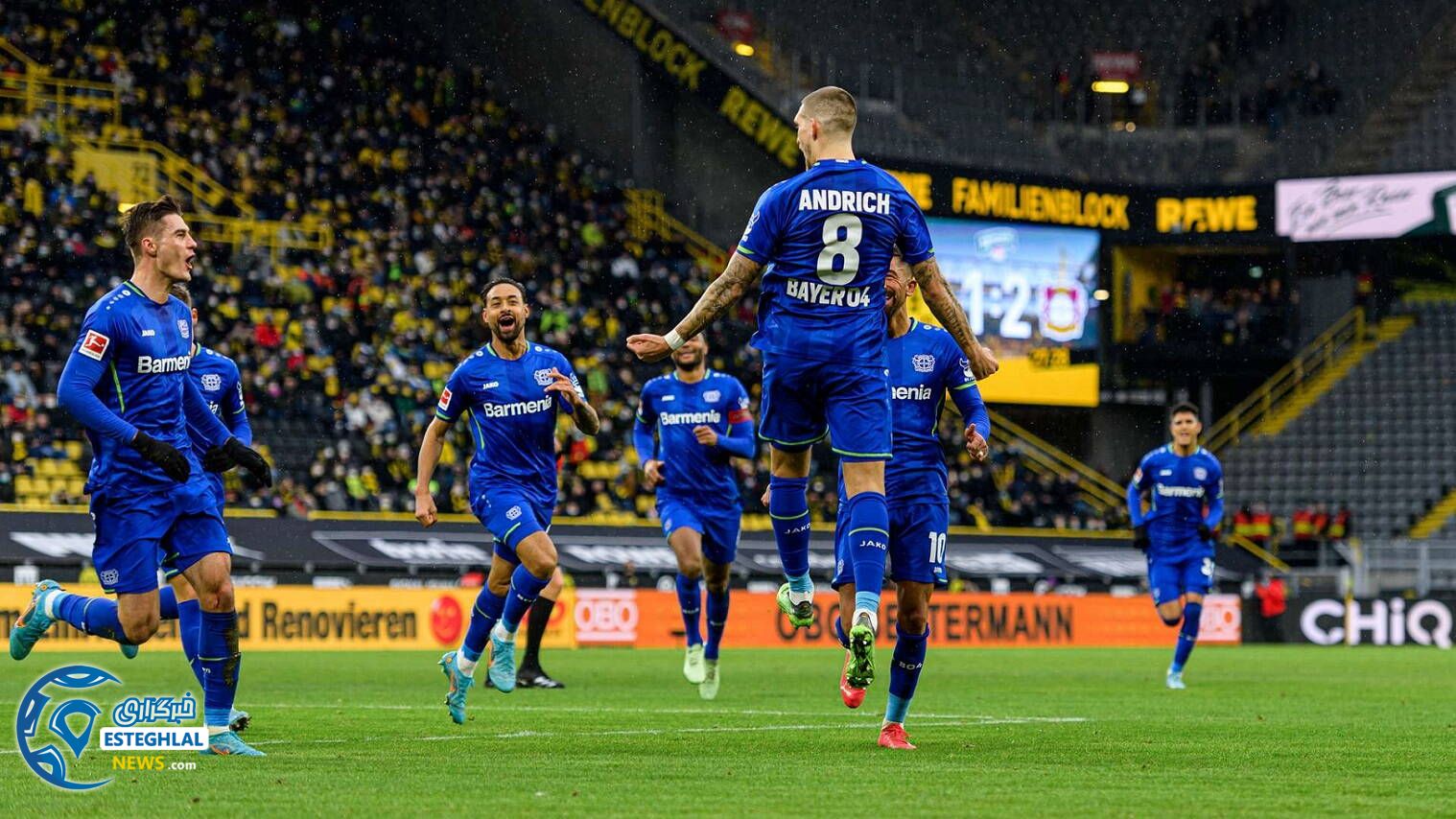 بوندسلیگا آلمان