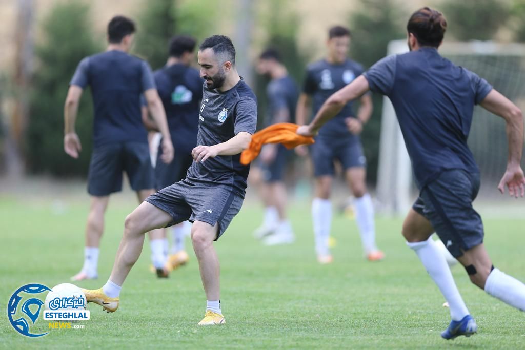 تمرین استقلال