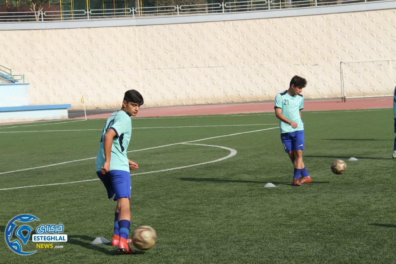 نوجوانان استقلال