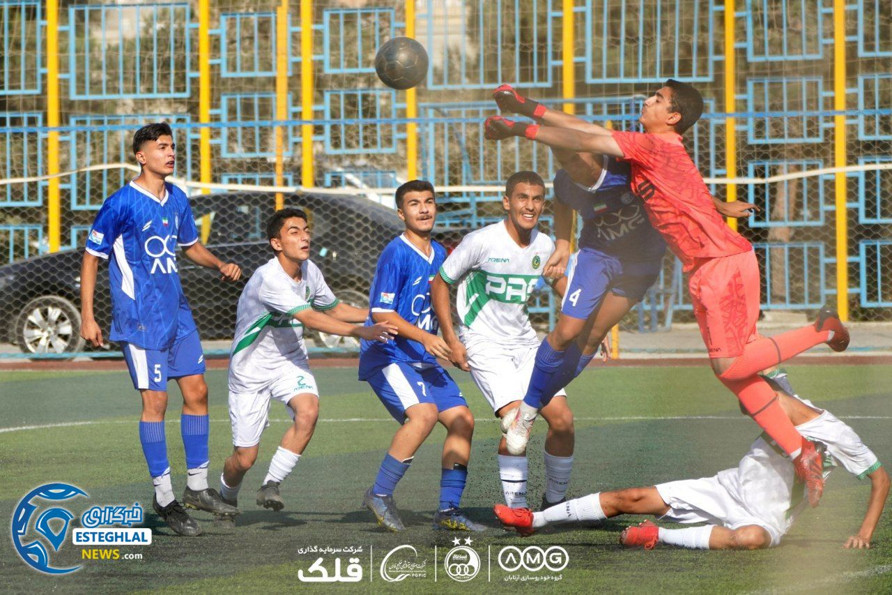 تیم نونهالان استقلال