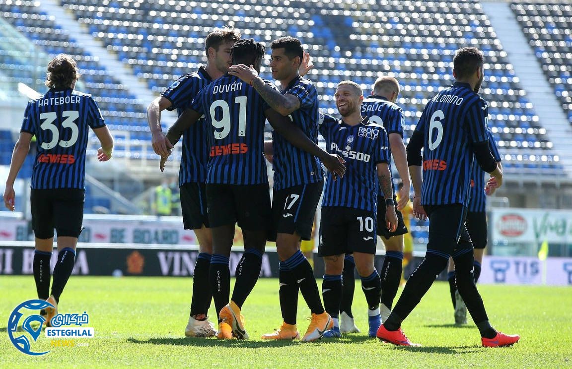 سری آ ایتالیا 