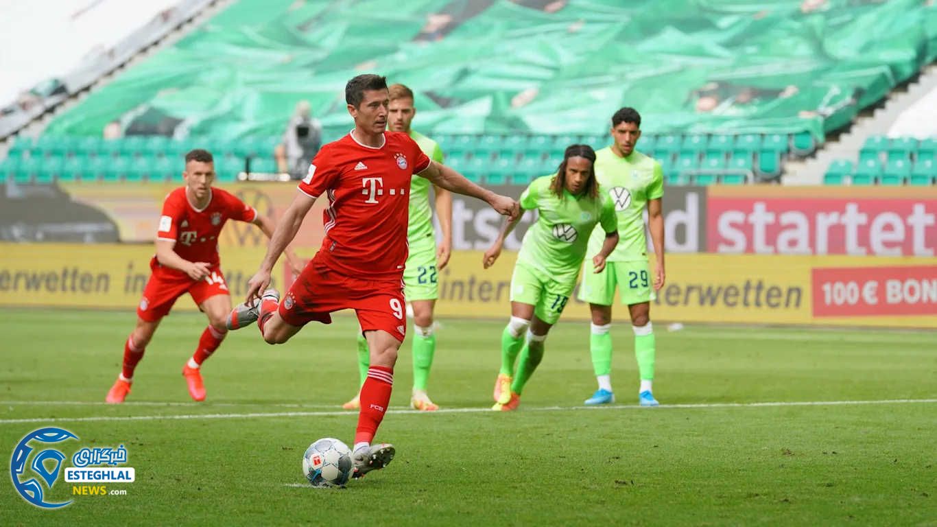 بوندسلیگا آلمان