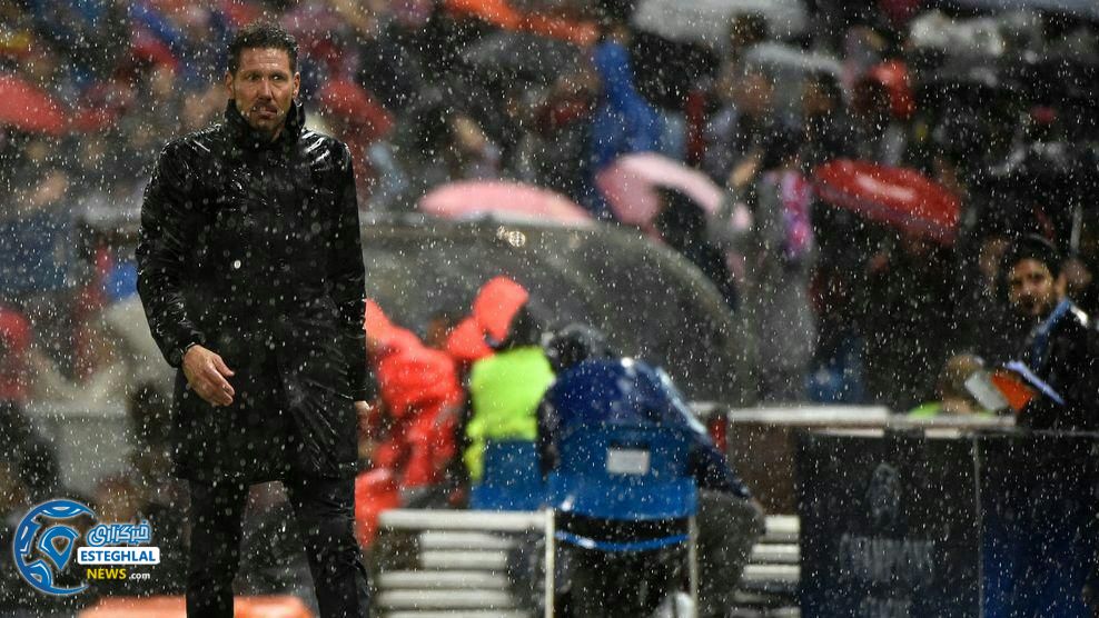 دیگو سیمئونه لیگ قهرمانان اروپا