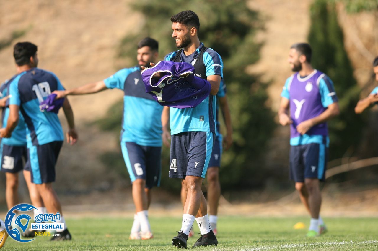 تمرین استقلال