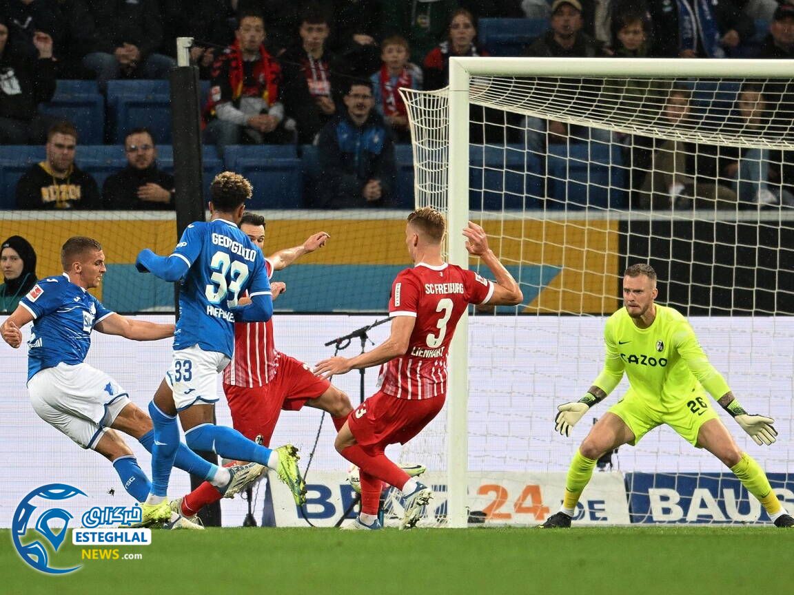 بوندسلیگا آلمان