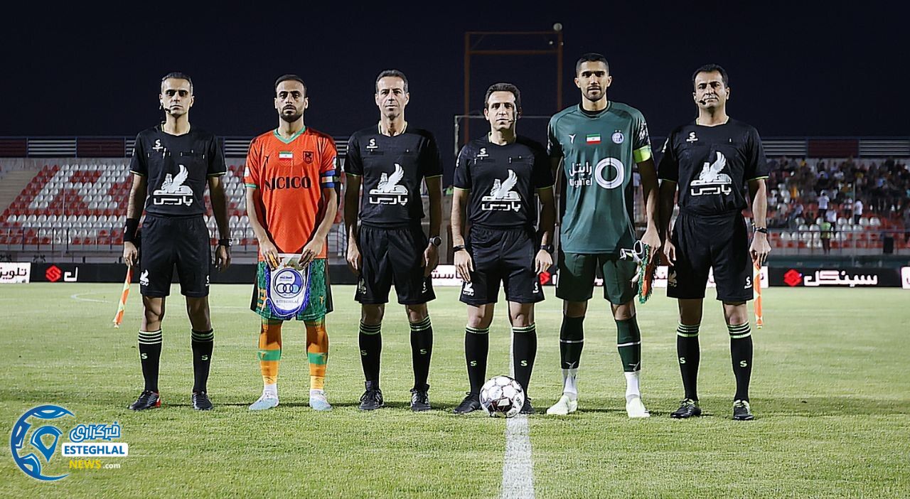 مس رفسنجان 0-1 استقلال