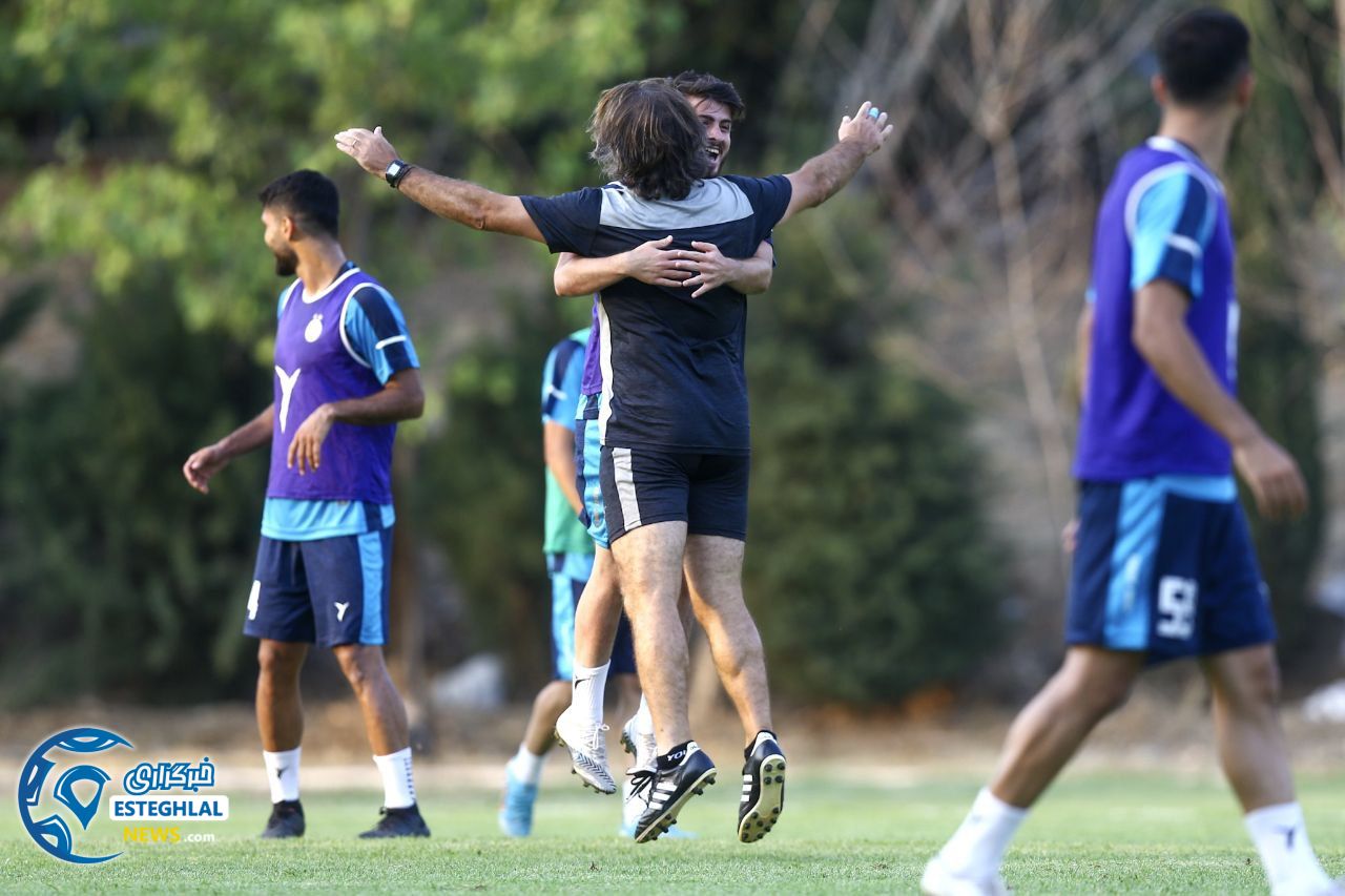 تمرین استقلال