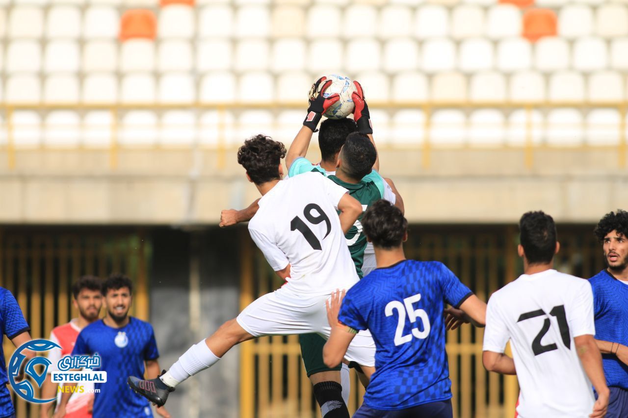 تیم امید استقلال