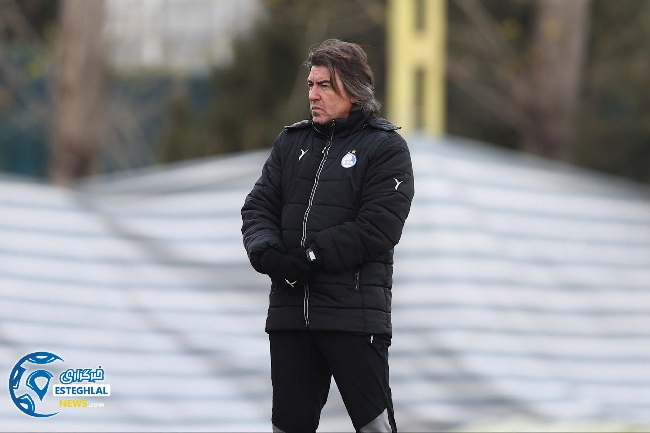 تمرین استقلال