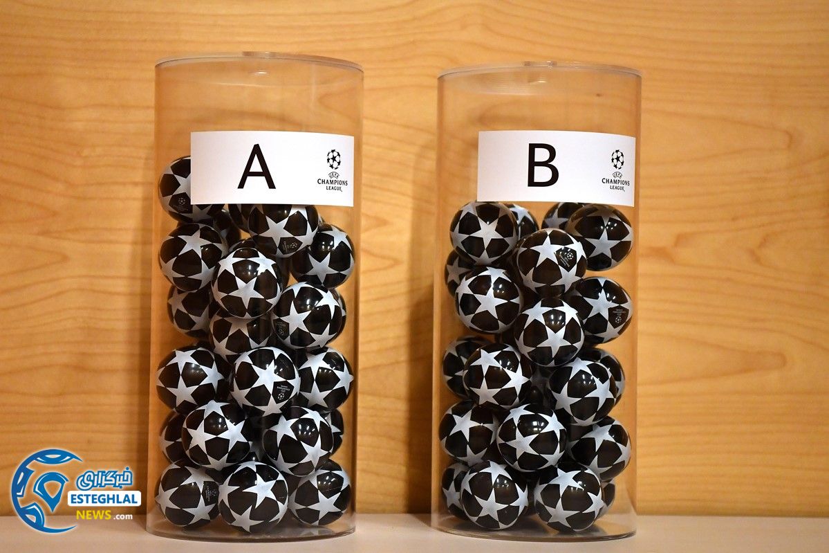 قرعه کشی لیگ قهرمانان اروپا