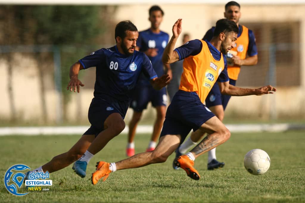 تمرین استقلال