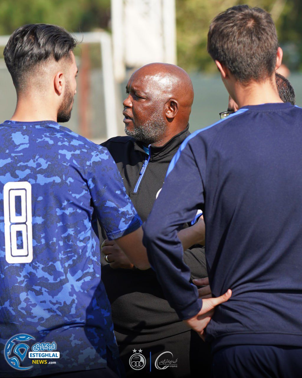 تمرین استقلال