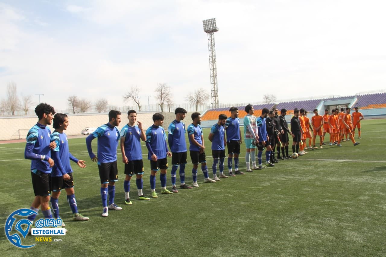 تیم امید استقلال