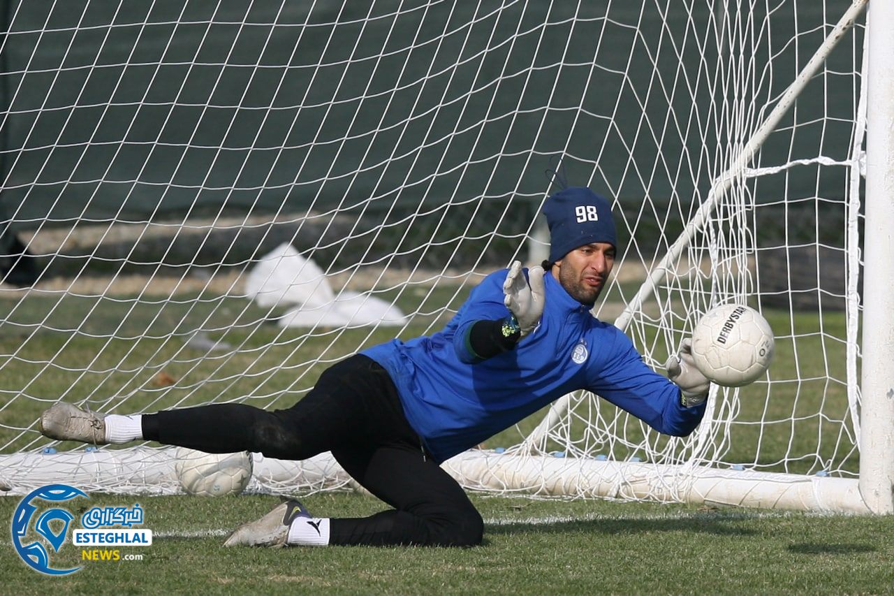 تمرین استقلال