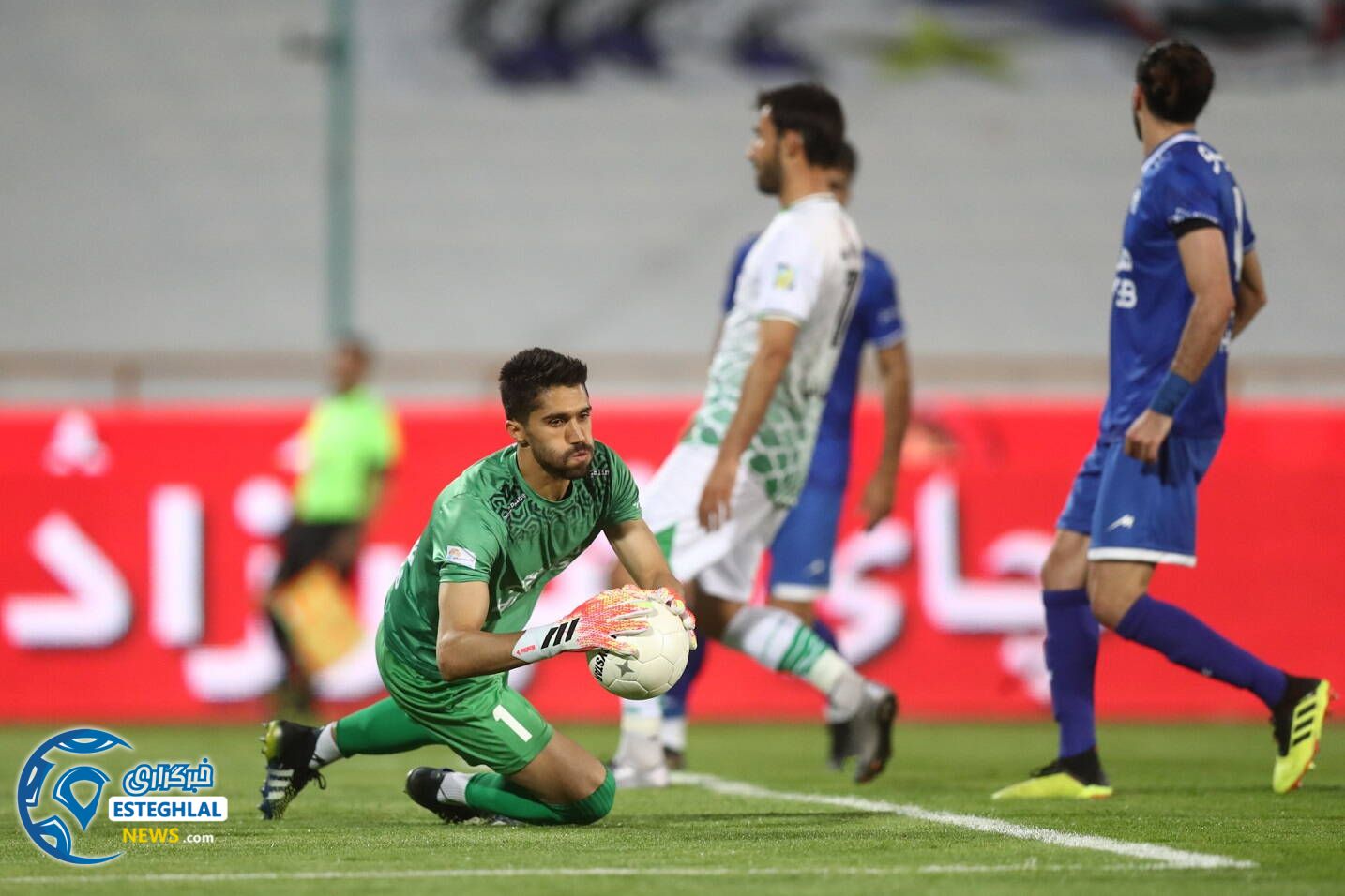 استقلال 1-0 ذوب آهن