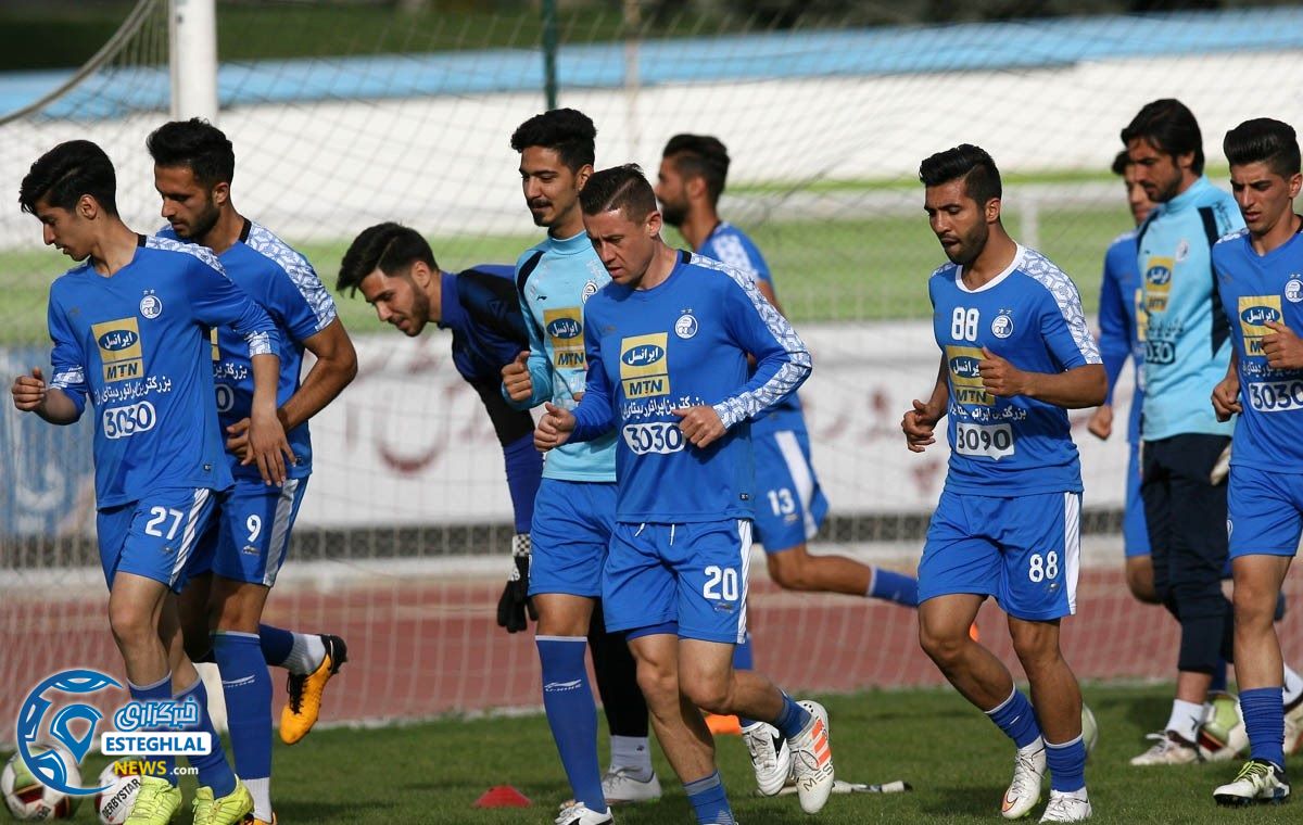 تمرین روز چهارشنبه 8 فروردین 97