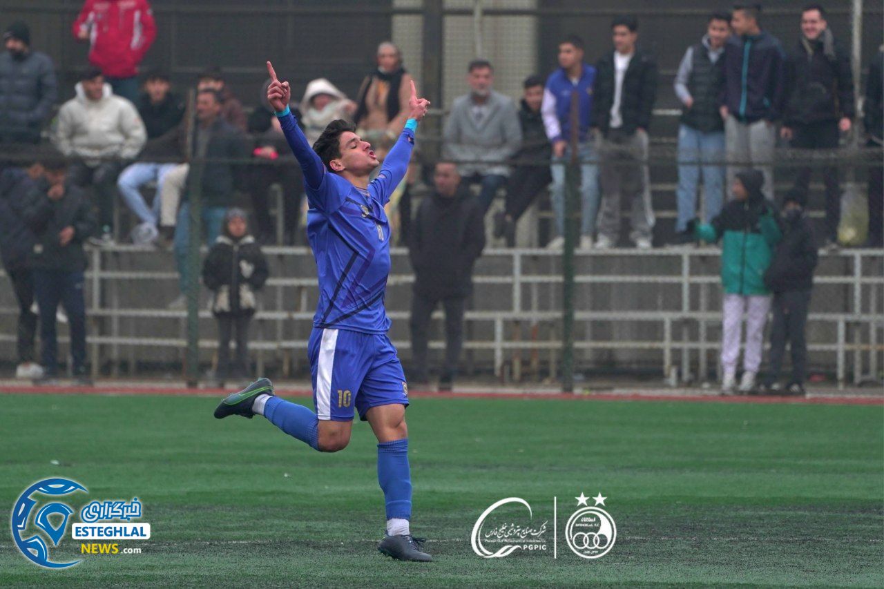 تیم نوجوانان استقلال