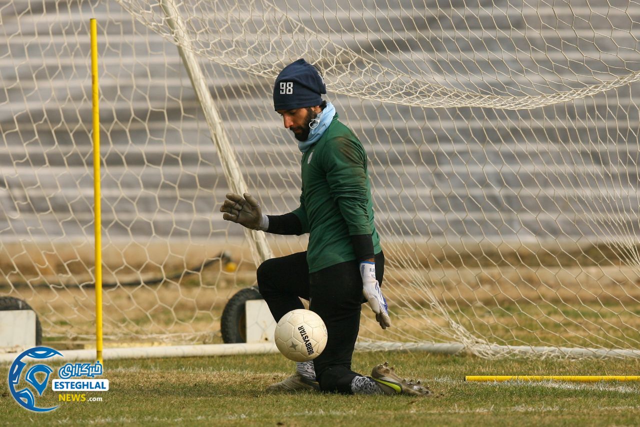 تمرین استقلال