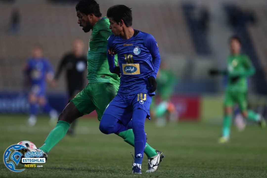 دیدار الشرطه و استقلال