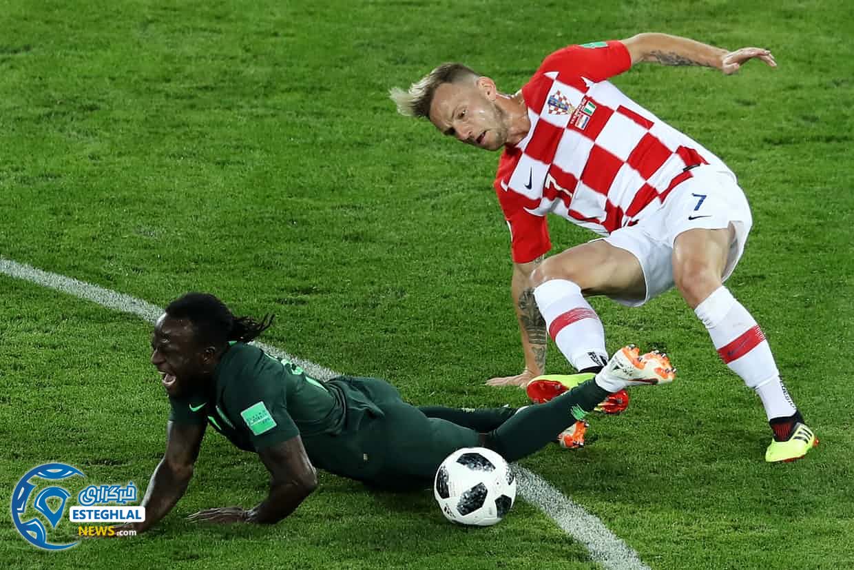 دیدار نیجریه و کرواسی